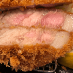 「とんかつ檍」日本橋店 4月にオープンした檍9号店 林SPF豚が最高に美味しかった！