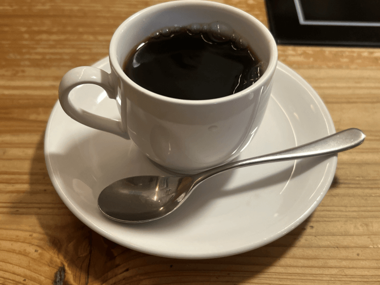 アメリカンコーヒー＠B＆M 151A 大井町
