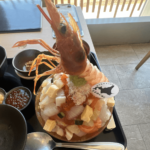 ボタン海老がおっ立つビジュアル最高の海鮮丼「海さくら蝦夷海」札幌駅 味も秀逸
