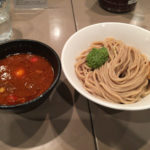 【My Bestつけ麺】濃厚な海老スープが最高！「五ノ神製作所」新宿
