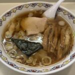 往年の東京No.1ラーメン「春木屋」今でもスープは超一流、チャーシューは三流？