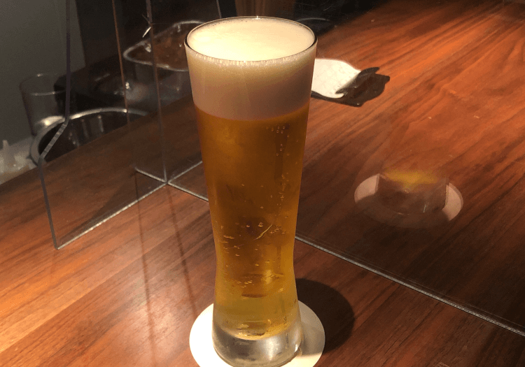 ハートランドビール＠ザ・ホルモンクラブ・トウキョウ大井町