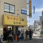 再々オープンした「ラーメン二郎立川店」メニュー、特徴などを詳しく解説