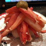 蟹が美味しい！大行列のグルメ回転寿司「金沢まいもん寿司」上野店