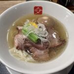 「キッチン タカノ」大口 横浜No.1高野の二号店は塩ラーメンのスープが絶品！だった