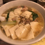 【生姜】を極めた名人が作る絶品スープ「塩生姜らー麺専門店マニッシュ」 神田