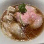 亀戸「麺 ふじさき」TRYラーメン大賞2023 新店部門しょう油1位！麺も抜群に美味い