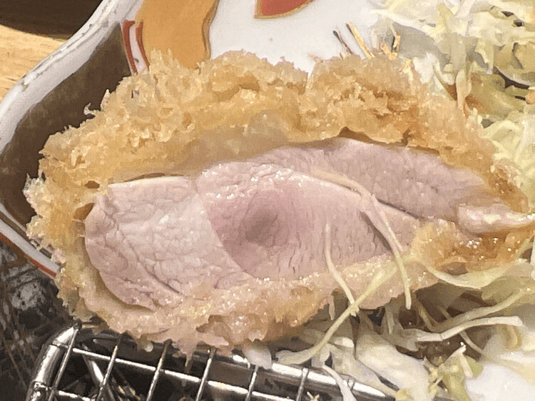 静岡の天城軍鶏のもも肉のチキンカツ