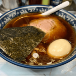 「ラーメン丸仙」武蔵小杉食べログNo.1ラーメン 50年の歴史 名古屋コーチンを使ったスープが旨い！