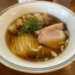 「Ramen FeeL」飯田商店出身 いきなりTRY新人大賞！奥多摩の大人気店 予約方法、メニュー、実食レポ
