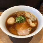 西新宿の新店「らぁ麺や 嶋」「支那そばや」出身の店主が作る超絶品！ラーメン
