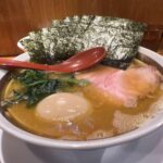 激ウマ！家系「麺家 龍」荻窪 洗練されたスープが絶品 店主は武道家で15年の経験