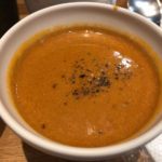 【地球で1番美味いスープ】は「スープストック」のオマール海老のビスクと思う