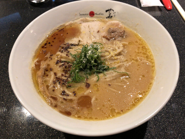 味噌Soba＠Japanese Soba Noodles 蔦