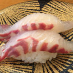 【回転寿司】長浜鮮魚市場にある大人気店「市場ずし 魚辰」 福岡・赤坂