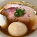 新宿「らぁ麺 はやし田」大人気系列の総本山で絶品の特製醤油らぁ麺