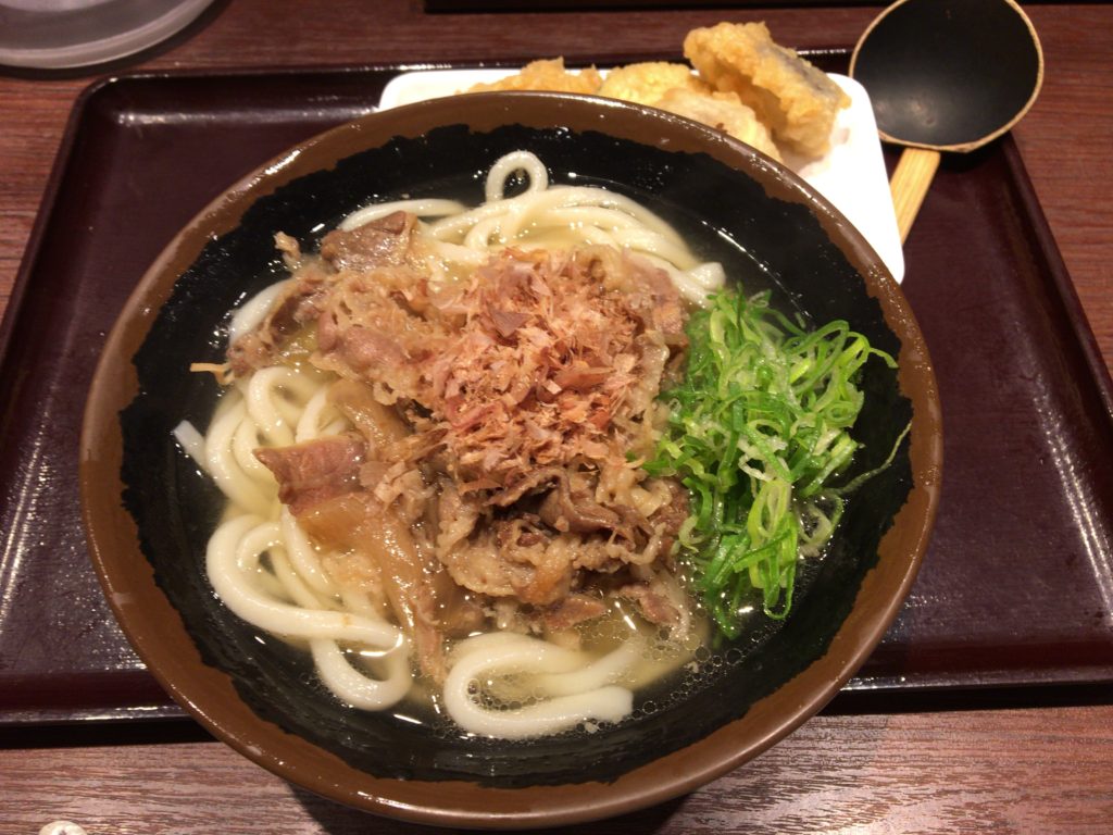 神田の 香川一福 東京で最高の讃岐うどんはここしかない 東京たべある記
