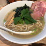 蔵前「らーめん改」 食べログ3.91！貝の旨味が濃厚なスープで大人気！